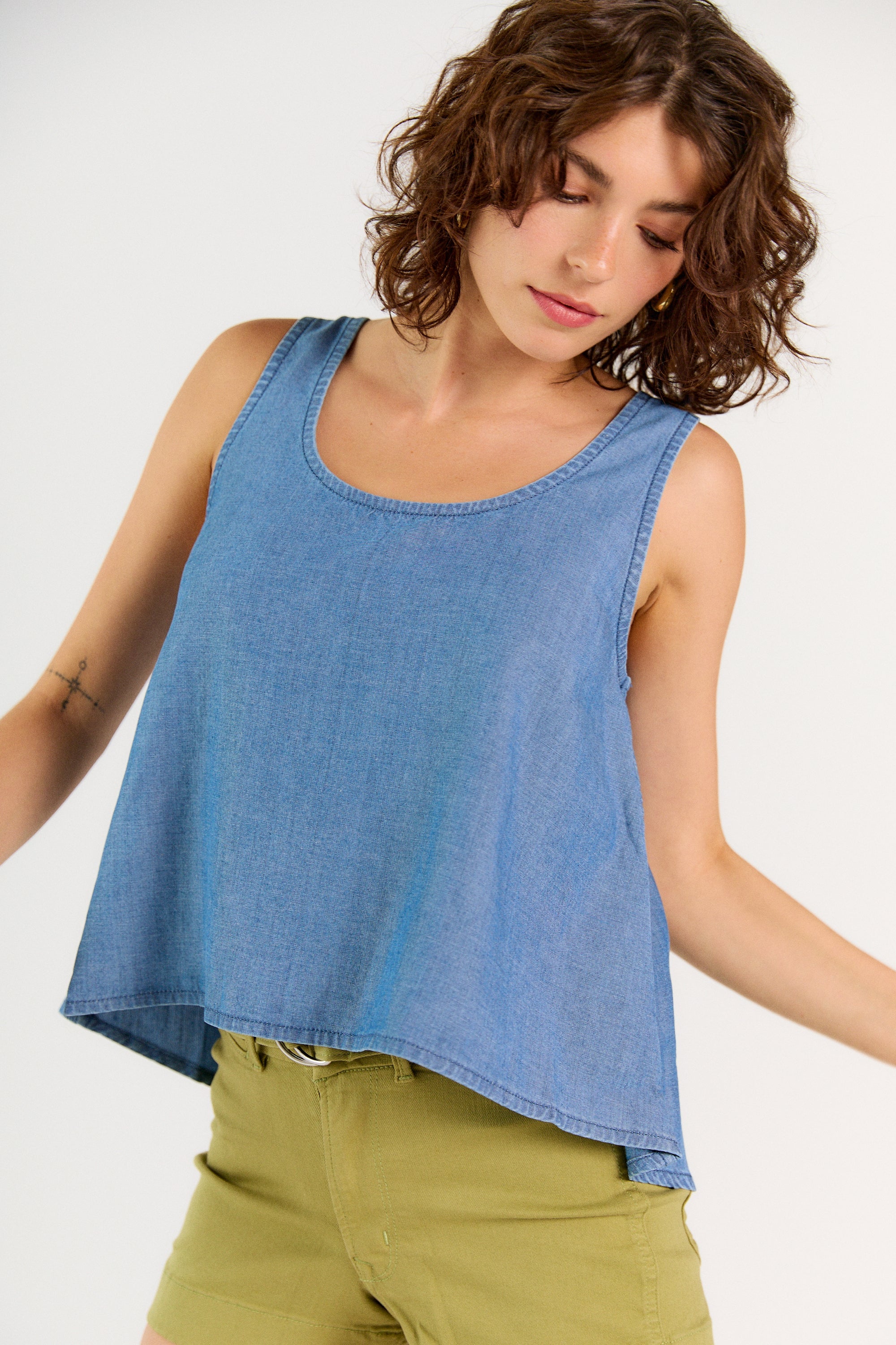Scout Short - Sage