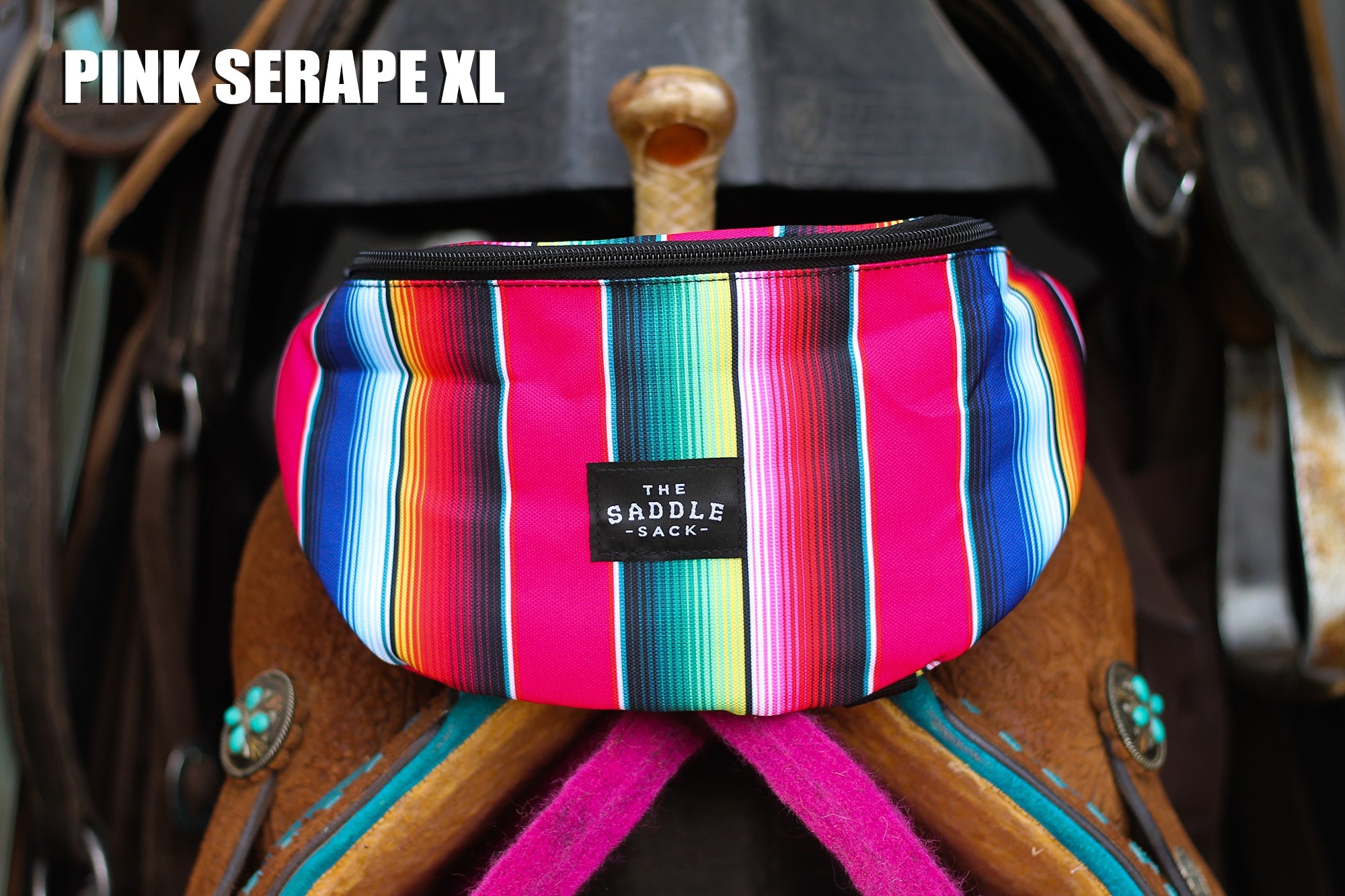 SADDLE SACK XL