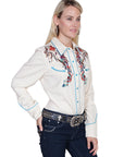 Colorful Horse Embroidery - PL-856C