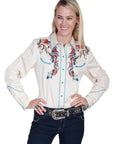 Colorful Horse Embroidery - PL-856C