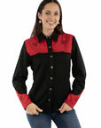 Boots & Lasso Top - PL-917