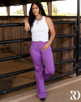 SIGNATURE TROUSER - POPPY