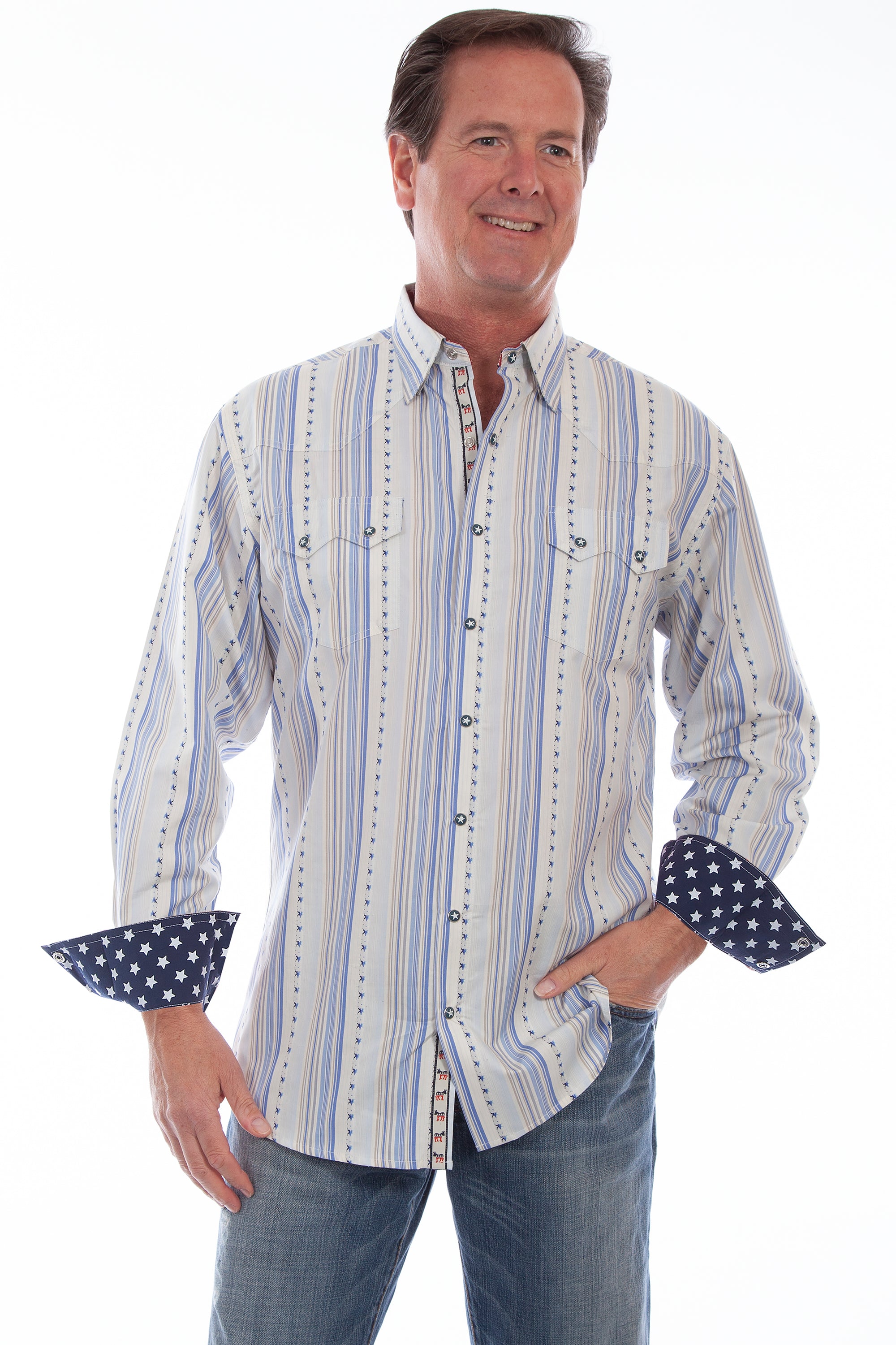 Signature Americana Shirt - PS-253
