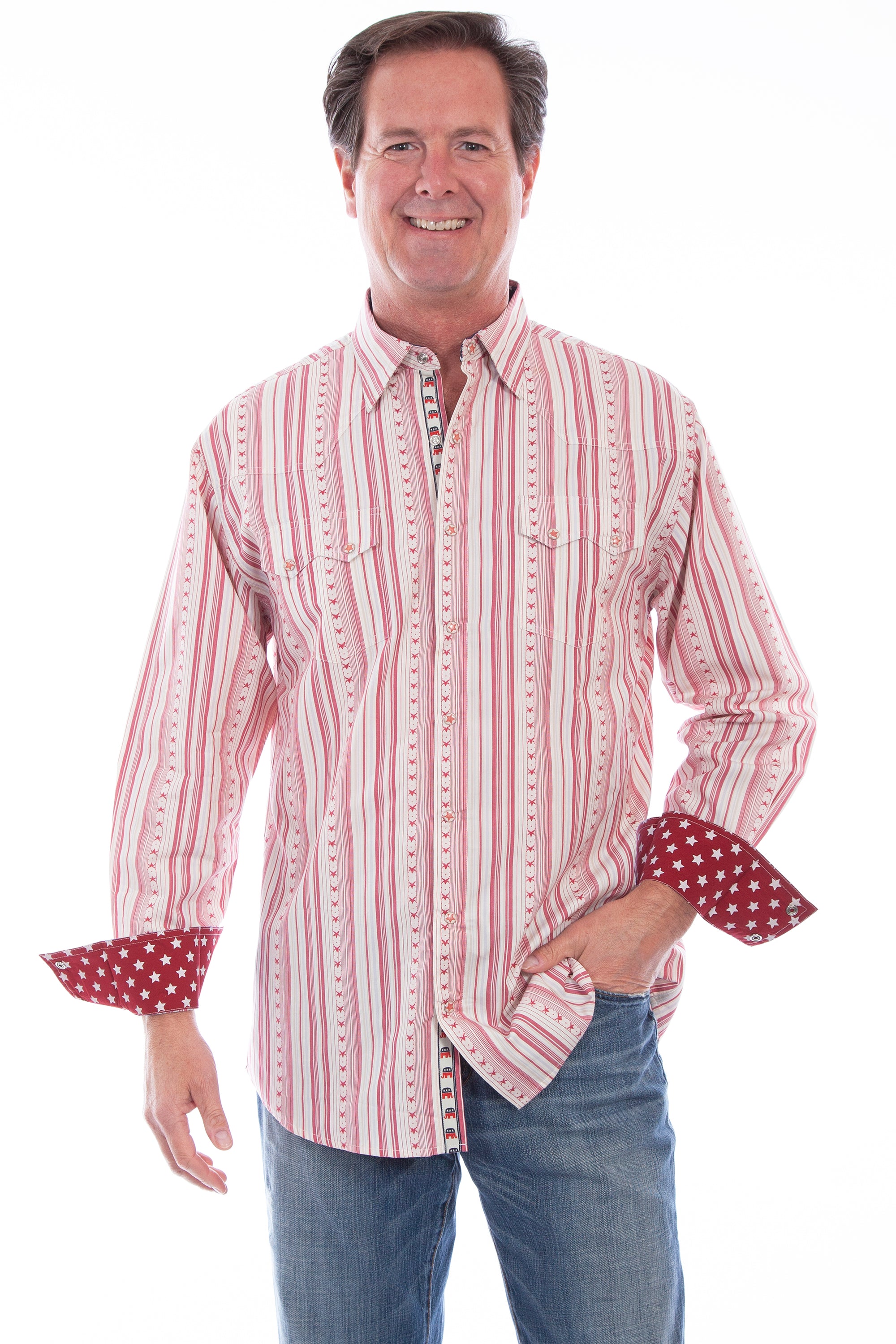Signature Americana Shirt - PS-253