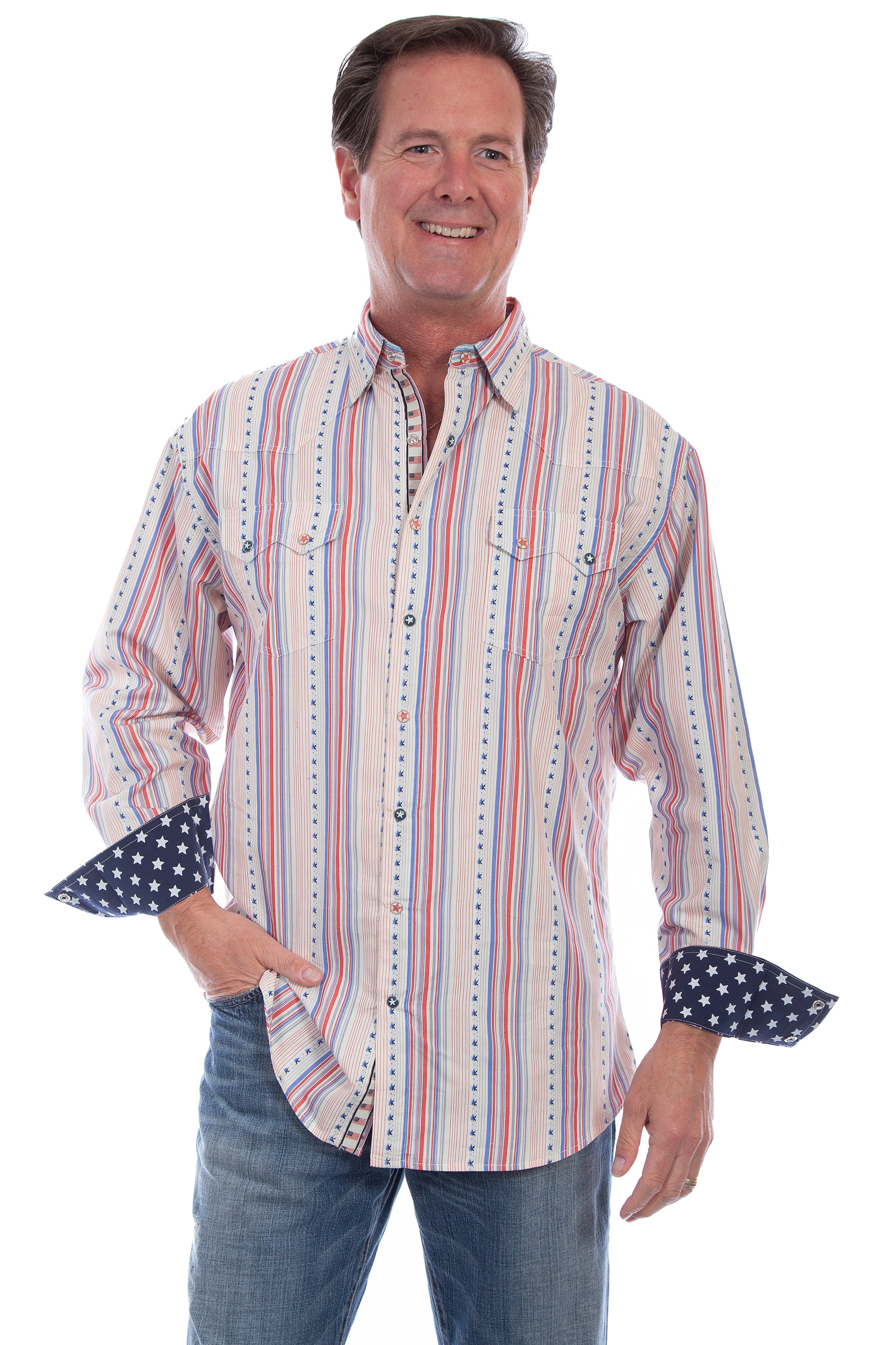 Signature Americana Shirt - PS-253