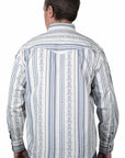 Stripe Longhorn Shirt