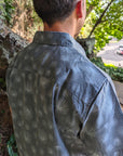 Hawaiian Inspired Lightweight Short Sleeve Shirt For Warm Travel And Everyday Comfort