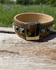 Champagne & Gold Fashion Bracelet XI105