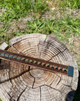 Brown & Gold Studded Fashion Bracelet XI104