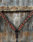 Flower Power Breastcollar 