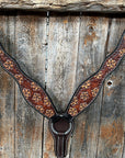 Flower Power Breastcollar 