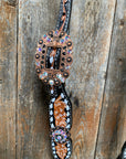 Browband/One Ear & Breastcollar Set 