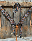 Browband/One Ear & Breastcollar Set 