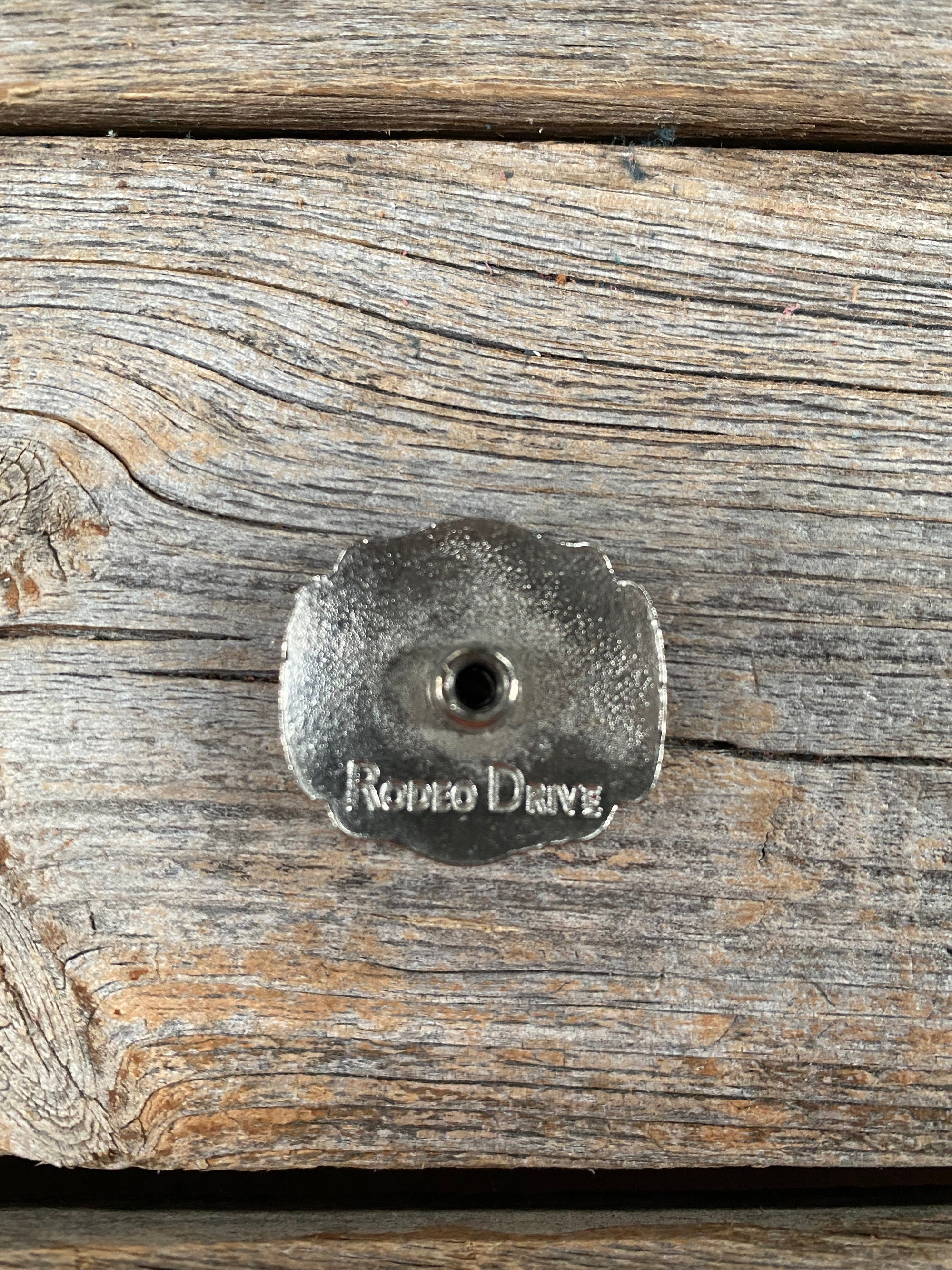 A Touch of Turquoise Concho 1.5" W109L