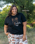 Saddle Up Tee