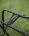 AJ Tack Freestanding Full Size Portable Horse Saddle Rack