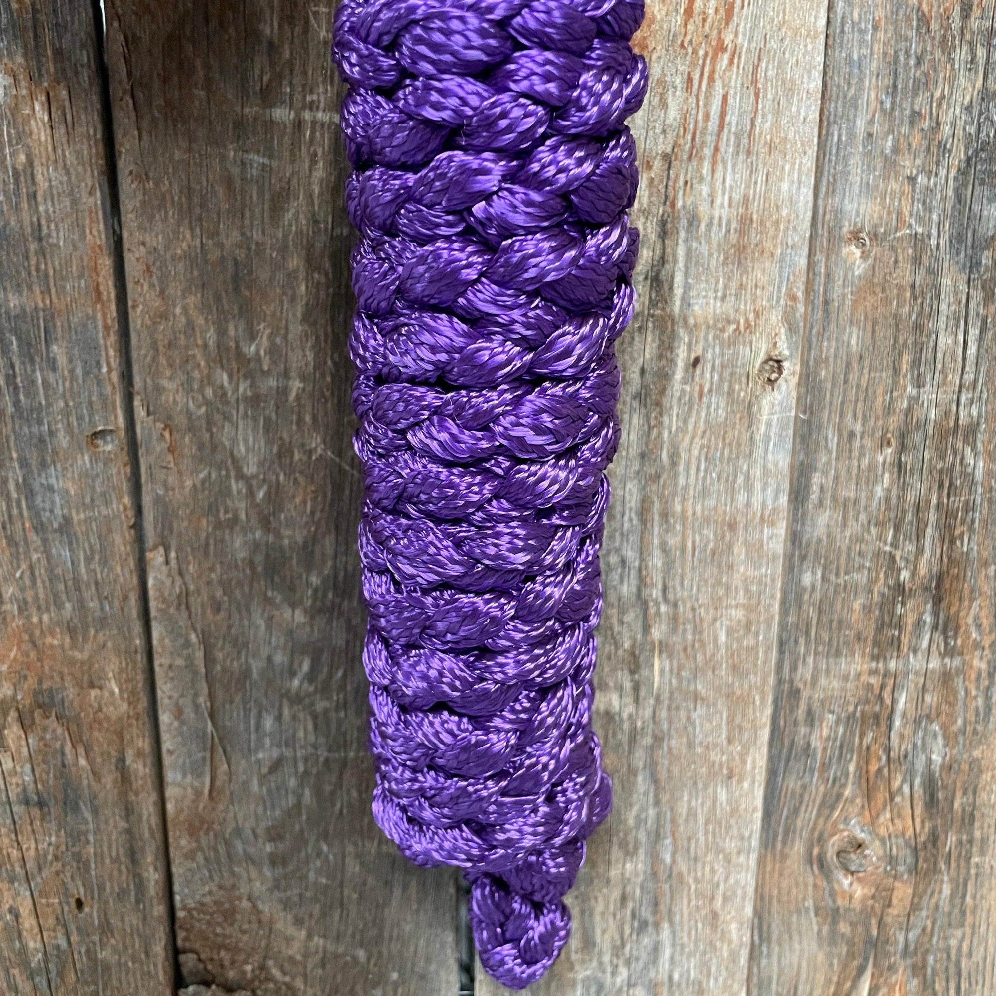Purple Mule Tape Halter