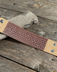 Western Suede Leather Bling Fashion Bracelets  -  Assorted Colors