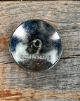 Starburst Antique Silver 1.5" Concho W185L