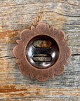 Copper Berry Slotted Concho 1.5" W172CL