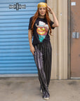 Punchy Pumpkin Tee