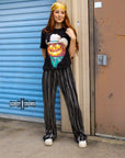 Punchy Pumpkin Tee