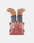 Pro-Hide™ Double Magazine Pouch With Flaps