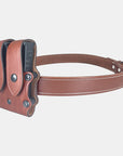 Pro-Hide™ Double Magazine Pouch With Flaps