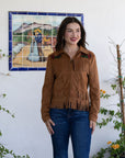 Mustang Sally Fringe Jacket