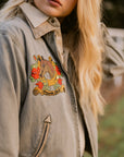 Run Fast Rosita Jacket
