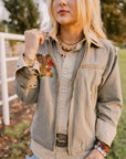 Run Fast Rosita Jacket