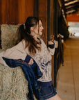 Rodeo Trail Sweater
