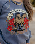 Horses in Heaven Pullover