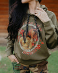 Had Me At Horses Hoodie