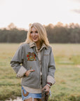 Run Fast Rosita Jacket