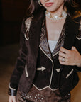 The Belle Rose Jacket