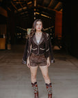 The Belle Rose Jacket