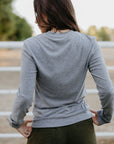 Nevada Rose Long Sleeve