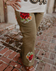 Rancho De Floras Pant