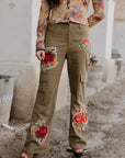 Rancho De Floras Pant