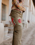 Rancho De Floras Pant