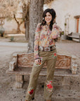 Rancho De Floras Pant