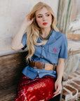 Camarillo Plains Blouse