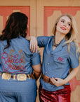 Camarillo Plains Blouse