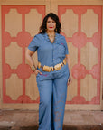 Camarillo Plains Blouse