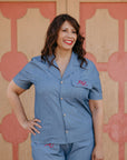 Camarillo Plains Blouse