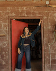 Viva Rodeo Bomber Jacket