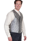 Self Backed Vest (Plus)