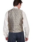 Self Backed Vest (Plus)