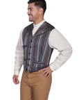 Stripe Vest
